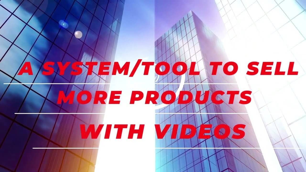 Start Selling On Video In Just Minutes